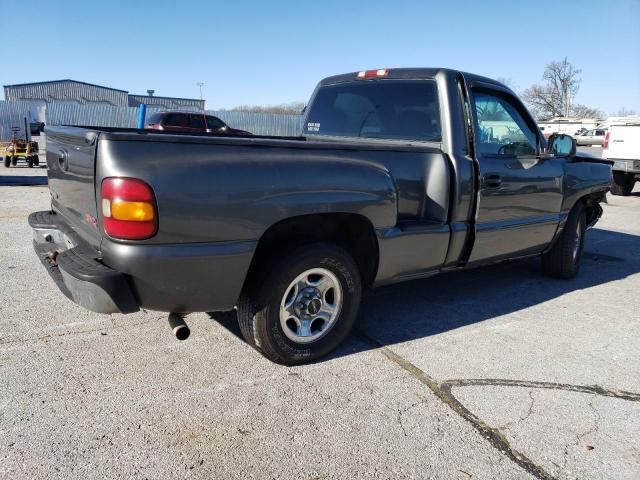 2000 GMC New Sierra C1500