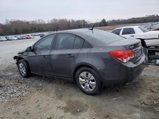 2014 Chevrolet Cruze LS