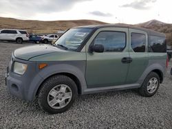 Salvage cars for sale from Copart Reno, NV: 2005 Honda Element LX