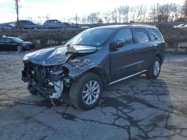 2019 Dodge Durango SXT