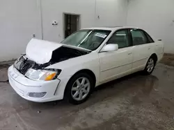 Vehiculos salvage en venta de Copart Madisonville, TN: 2000 Toyota Avalon XL