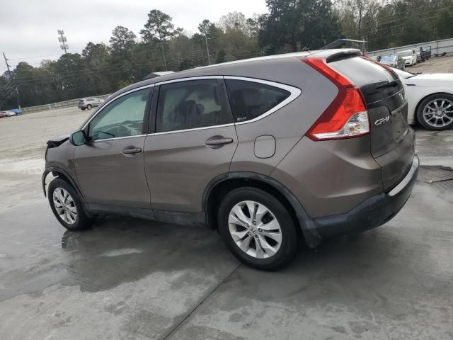 2012 Honda CR-V EX