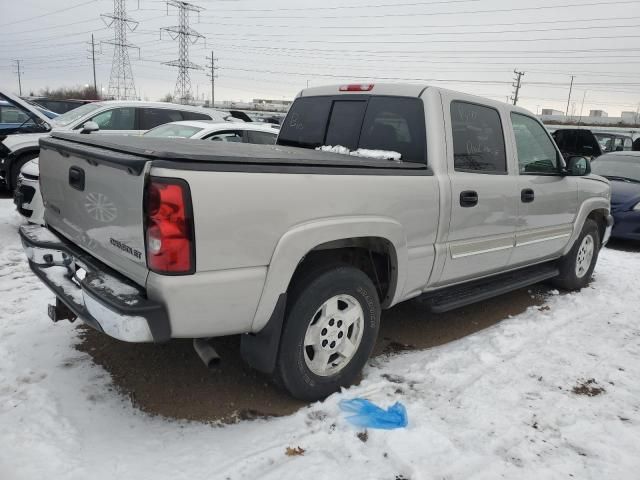 2005 Chevrolet Silverado K1500