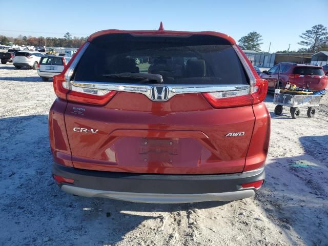 2018 Honda CR-V EX