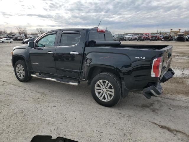 2018 GMC Canyon SLT