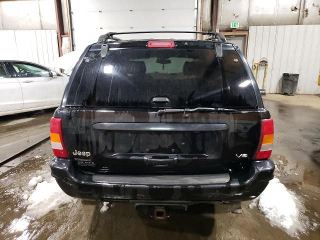 2002 Jeep Grand Cherokee Limited