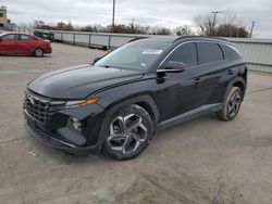 2022 Hyundai Tucson Limited en venta en Wilmer, TX