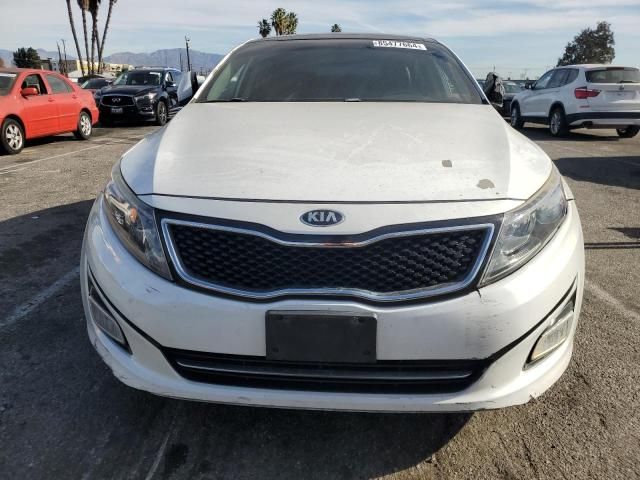 2015 KIA Optima SX