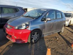 2007 Honda FIT S en venta en Brighton, CO