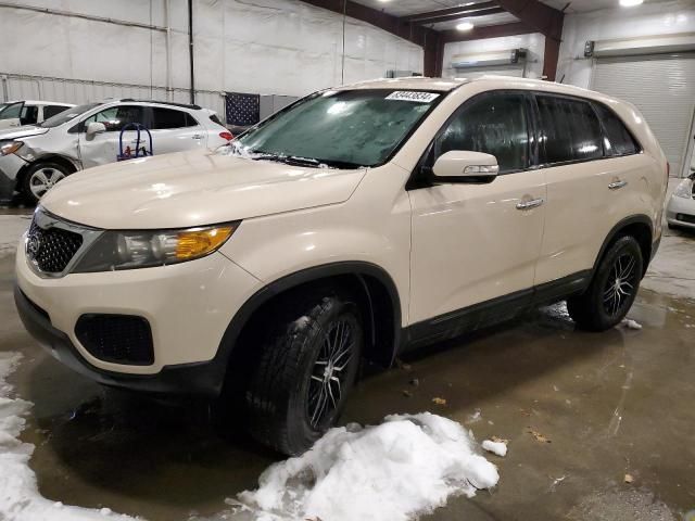 2011 KIA Sorento Base