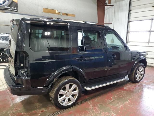 2016 Land Rover LR4 HSE