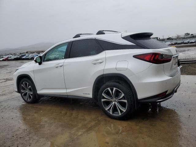 2022 Lexus RX 450H