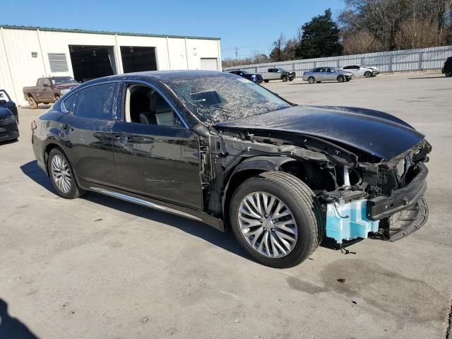 2016 Infiniti Q70 3.7