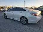 2013 Hyundai Sonata Hybrid