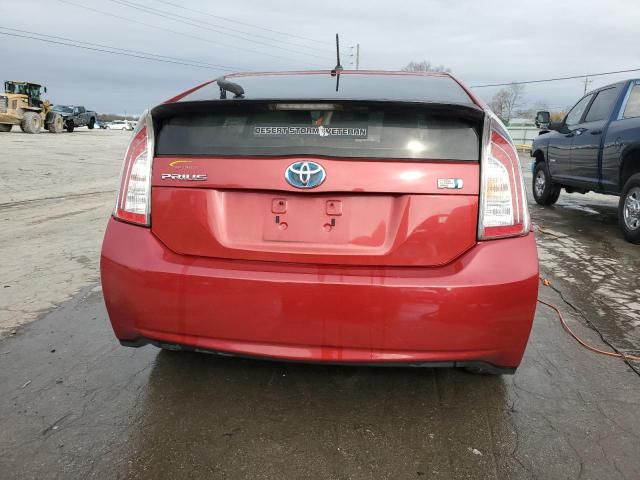 2012 Toyota Prius