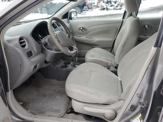 2012 Nissan Versa S