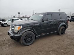 2007 Dodge Nitro SLT en venta en Chicago Heights, IL