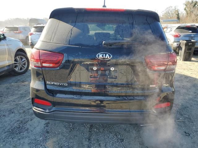 2020 KIA Sorento L