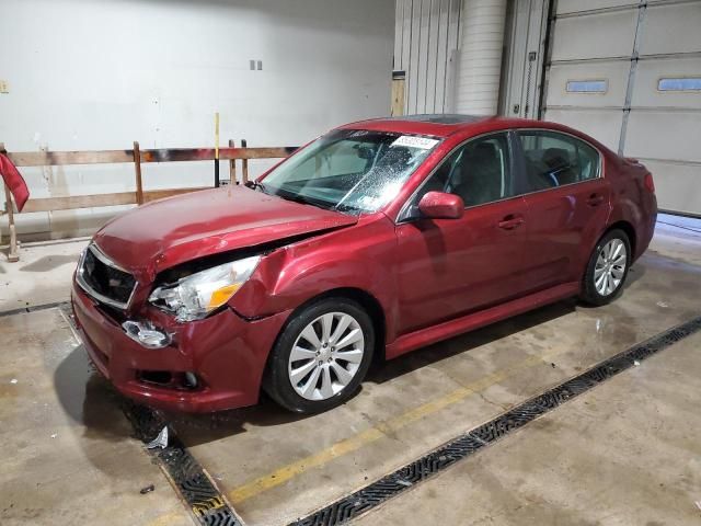 2010 Subaru Legacy 3.6R Limited