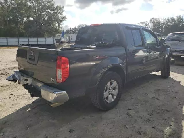 2013 Nissan Frontier S