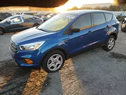 Ford Vehiculos salvage en venta: 2017 Ford Escape S