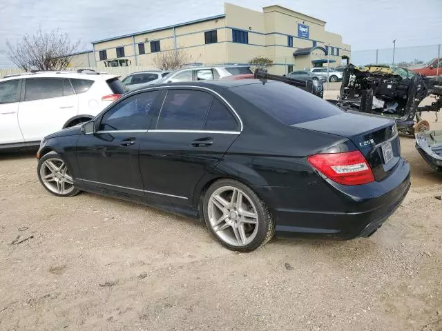 2014 Mercedes-Benz C 250