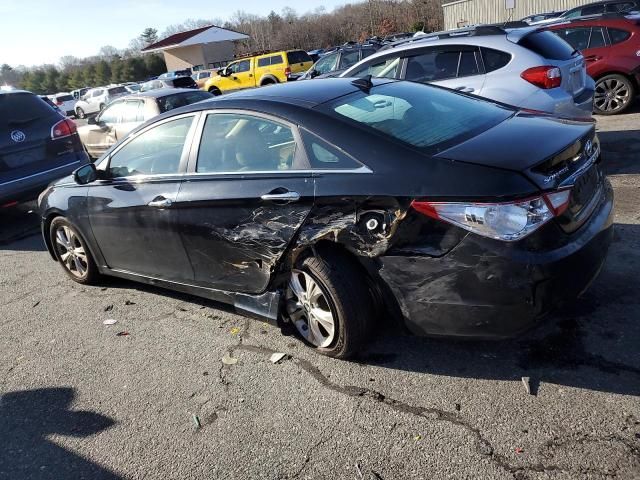 2012 Hyundai Sonata SE