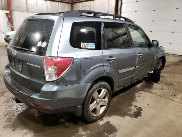 2010 Subaru Forester 2.5X Premium