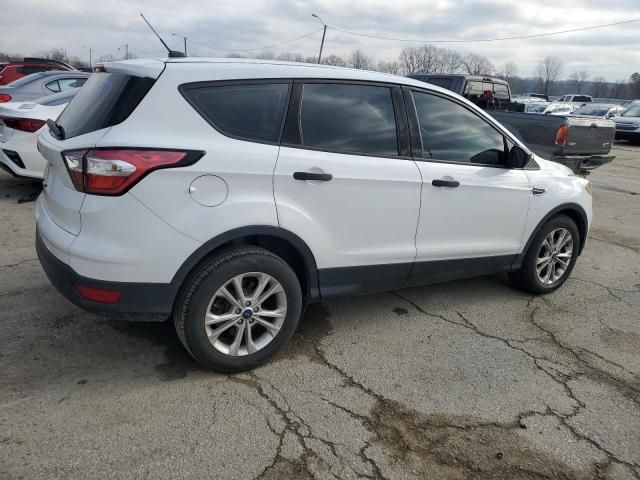 2017 Ford Escape S