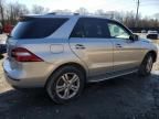 2013 Mercedes-Benz ML 350 4matic