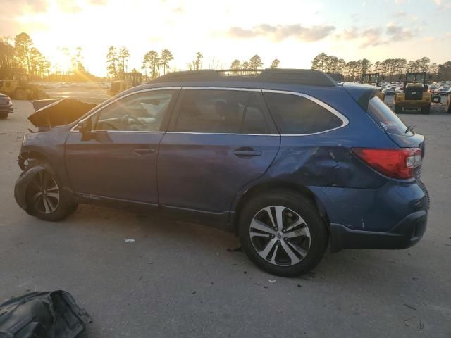 2019 Subaru Outback 2.5I Limited