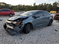 Toyota Vehiculos salvage en venta: 2021 Toyota Corolla L