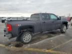 2011 Chevrolet Silverado K2500 Heavy Duty LT