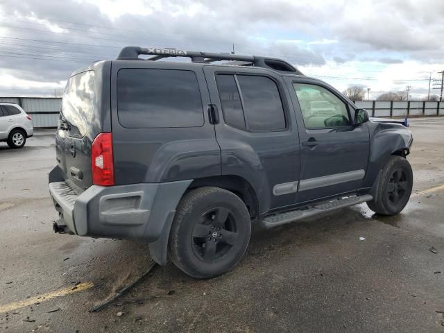 2006 Nissan Xterra OFF Road