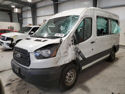 Ford Transit t-150 salvage cars for sale: 2017 Ford Transit T-150