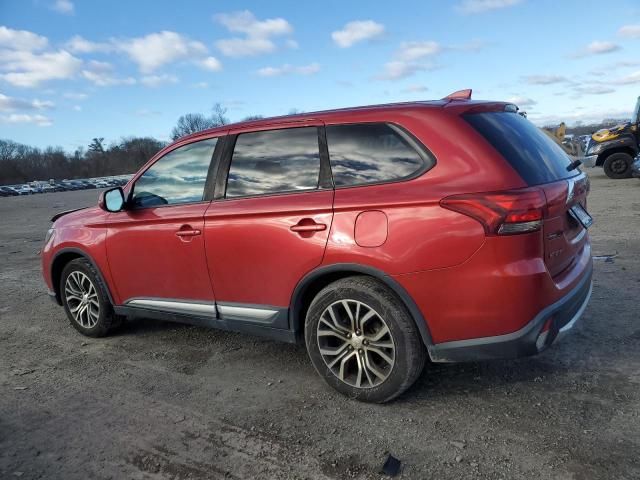 2017 Mitsubishi Outlander SE