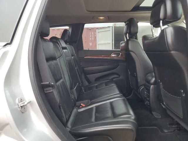 2011 Jeep Grand Cherokee Limited