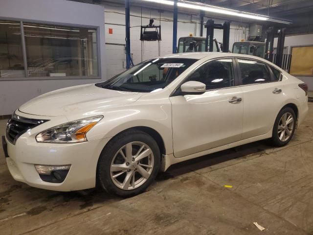 2014 Nissan Altima 2.5