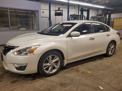 Nissan Altima 2.5 salvage cars for sale: 2014 Nissan Altima 2.5