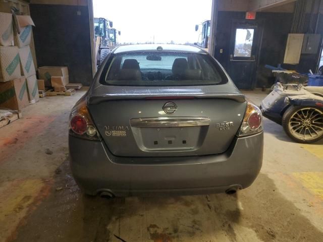 2012 Nissan Altima SR