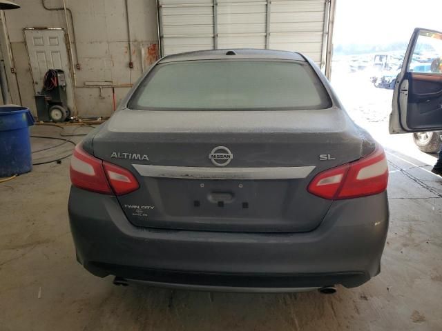 2016 Nissan Altima 2.5