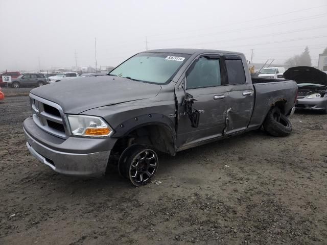 2011 Dodge RAM 1500