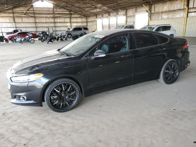 2013 Ford Fusion Titanium