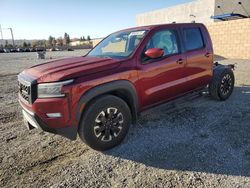 2023 Nissan Frontier S en venta en Mentone, CA