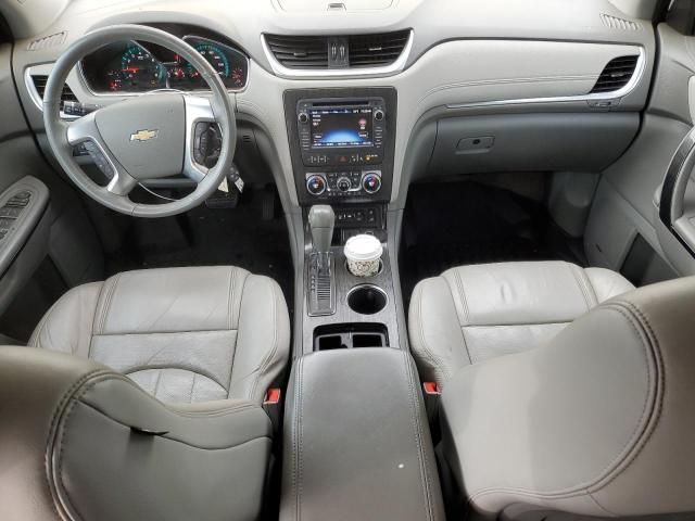 2015 Chevrolet Traverse LTZ