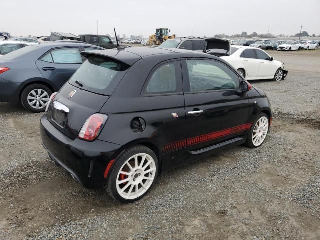 2014 Fiat 500 Abarth