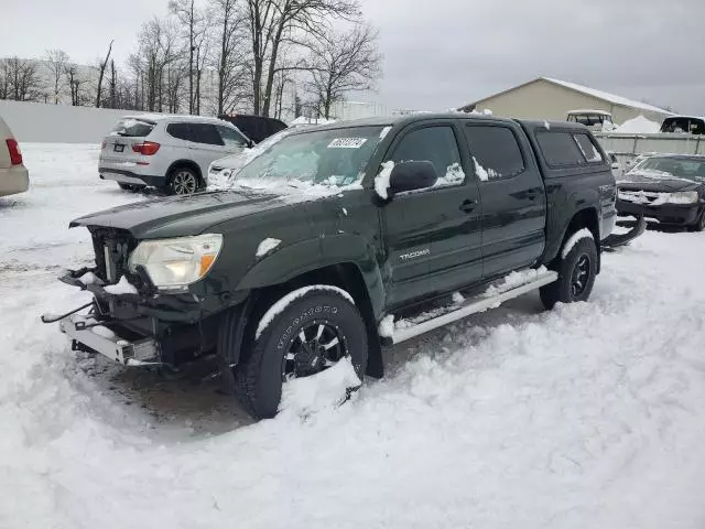 2012 Toyota Tacoma Double Cab