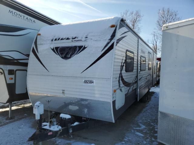 2013 Keystone Travel Trailer