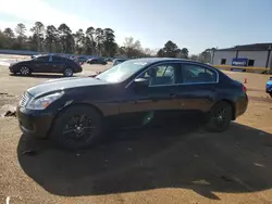 Infiniti Vehiculos salvage en venta: 2009 Infiniti G37 Base