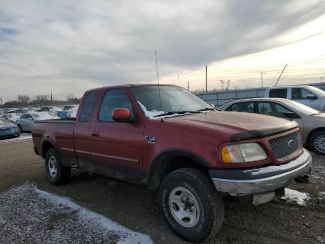 1999 Ford F150